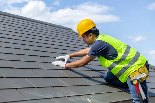 Best Emergency Roof Repair  in Fall Creek, WI
