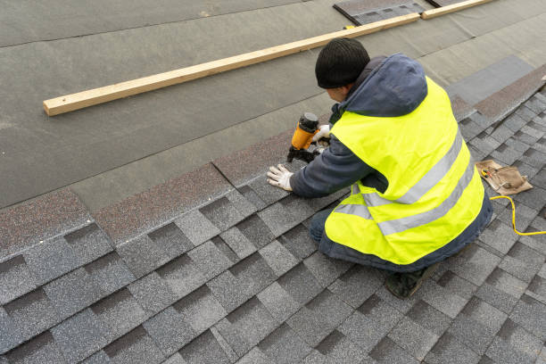 Roof Repair Estimates in Fall Creek, WI