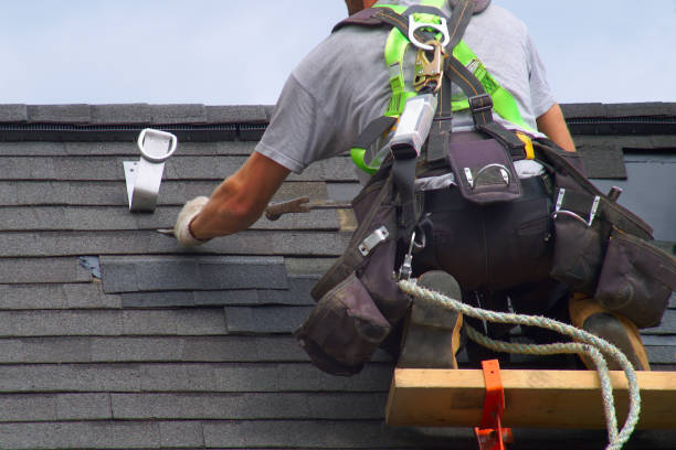 Heating Cable for Roof Installation in Fall Creek, WI