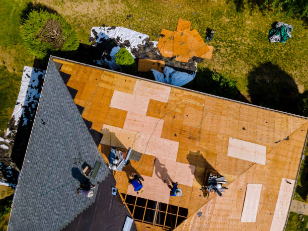 Best Roof Repair Estimates  in Fall Creek, WI