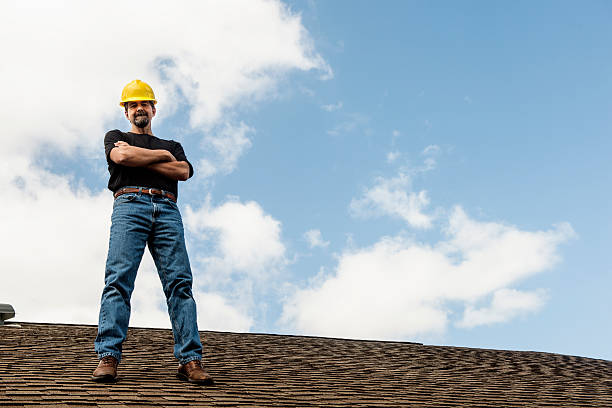 Best Flat Roof Repair Services  in Fall Creek, WI