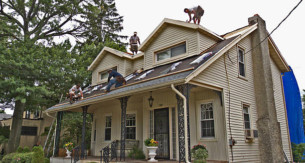 Best Affordable Roofing Company  in Fall Creek, WI