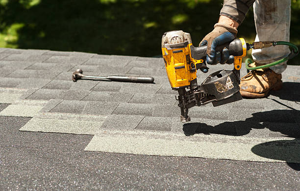 Best Commercial Roofing Services  in Fall Creek, WI